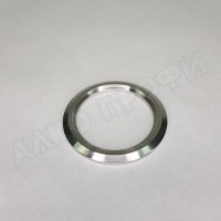 Фланец обрезанный с проточкой 3" (76мм)