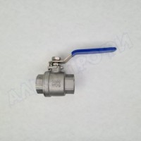 Кран шаровый 1"