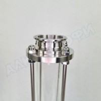 Царга стеклянная 2" 50 см