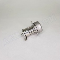 Тарелка 2" для колпачковой колонны нержавеющая Тарелка 2" для колпачковой колонны нержавеющая