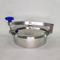 Люк круглый 350мм