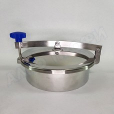 Люк круглый 400мм