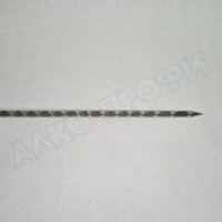 Шампур с узором 40см