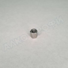 Гайка для соединения шпилек М6 НБК