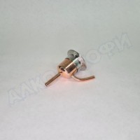 Носик медный 2"