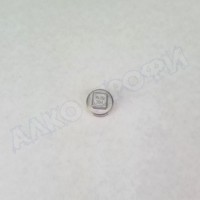 Заглушка резьбовая НР 1/2"