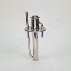 Попугай БАНОЧНЫЙ с металлической крышкой Попугай БАНОЧНЫЙ с металлической крышкой