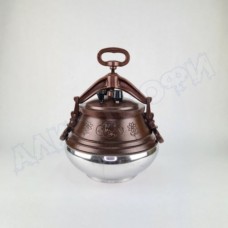 Афганский казан двухцветный 10 литров Афганский казан двухцветный 10 литров