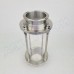 Царга стеклянная 3" 26 см Царга стеклянная 3" 26 см